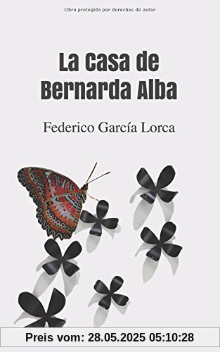 La Casa de Bernarda Alba La Casa de Bernarda Alba