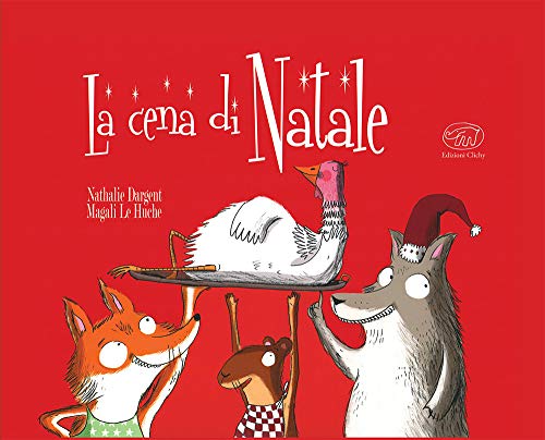 La Cena Di Natale. Mini. Ediz. Illustrata