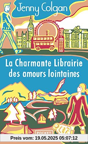 La Charmante librairie des amours lointaines