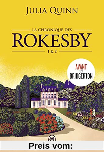La Chronique des Rokesby: À Cause de Mlle Bridgerton & Un Petit Mensonge