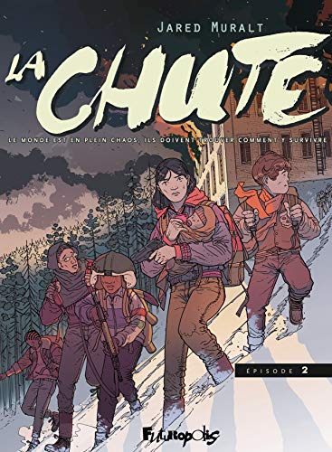La Chute (2) von FUTUROPOLIS
