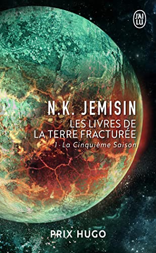 Les Livres de la Terre fracturée: La Cinquième Saison (1) von J'AI LU