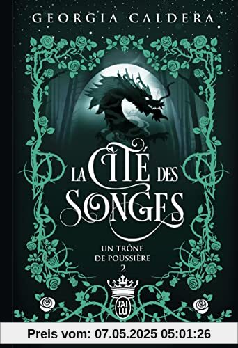 La Cité des Songes: Un trône de poussière (2)