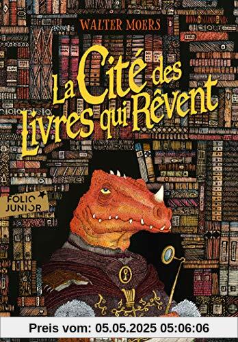 La Cité des livres qui rêvent