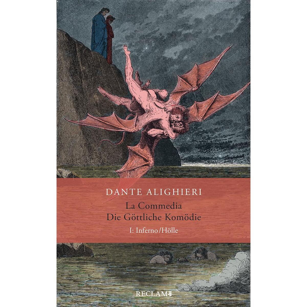 La Commedia / Die Göttliche Komödie La Commedia / Die Göttliche Komödie von Reclam Philipp Jun.