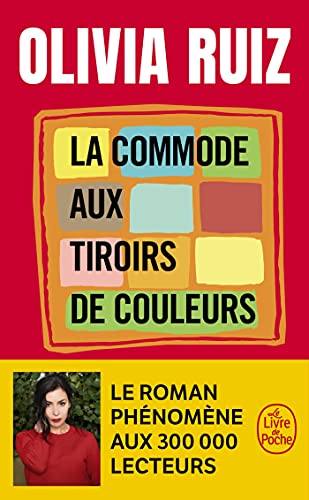 La Commode aux tiroirs de couleurs: Roman von GARDNERS