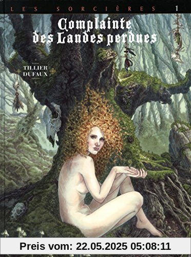 La Complainte des Landes perdues - Cycle3 T1 - Tête noire