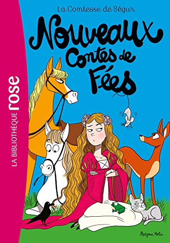 La Comtesse de Ségur 04 NED- Nouveaux Contes de fées von Hachette