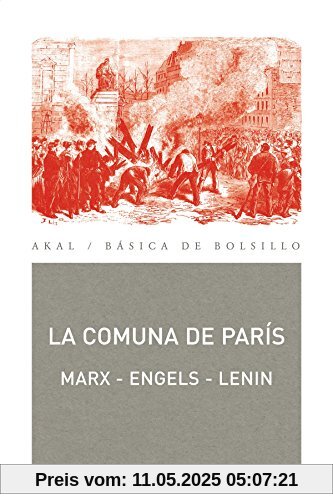 La Comuna de París (Básica de Bolsillo, Band 219)