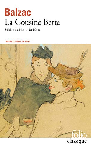 La Cousine Bette von GALLIMARD