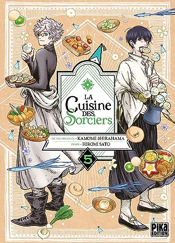 La Cuisine des Sorciers T05 La Cuisine des Sorciers T05 von PIKA