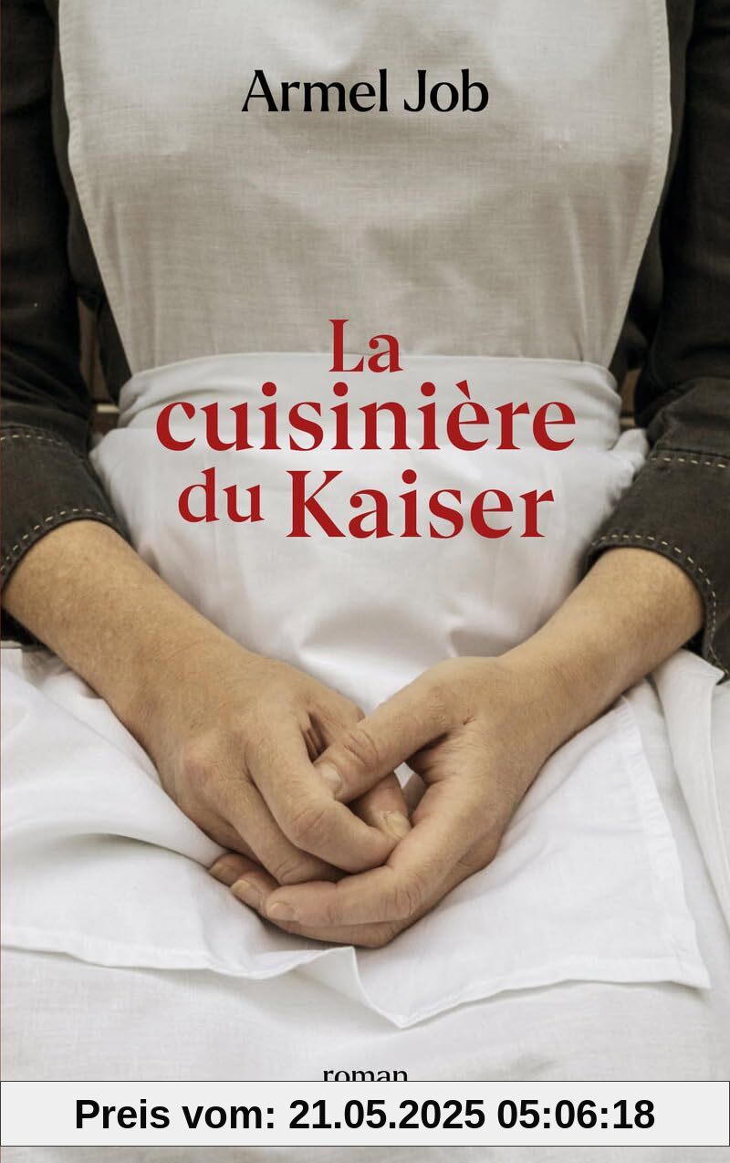 La Cuisinière du Kaiser