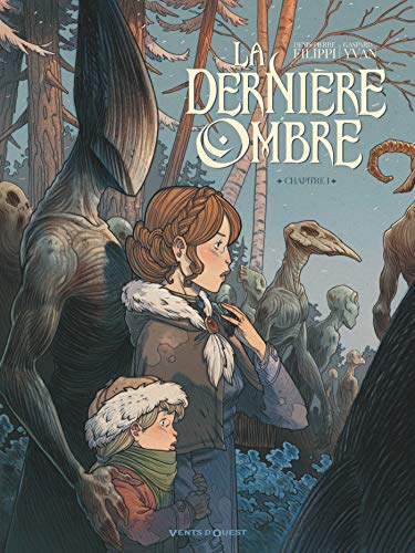 La Dernière Ombre - Tome 01 von VENTS D'OUEST