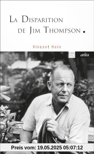 La Disparition de Jim Thompson