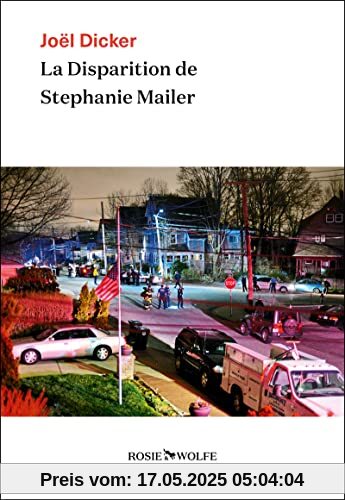 La Disparition de Stéphanie Mailer