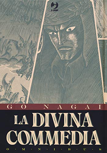 La Divina Commedia. Omnibus. Manga fumetto von J-POP