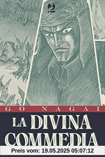 La Divina Commedia. Omnibus. Manga fumetto