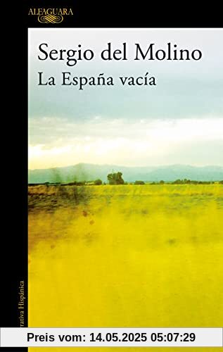 La España vacía (Hispánica)