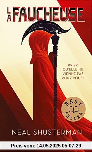 La Faucheuse - tome 1 (1)