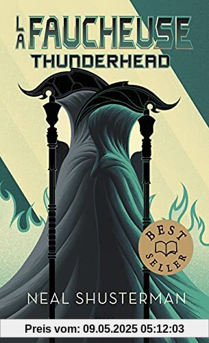 La Faucheuse - tome 2 Thunderhead (2)