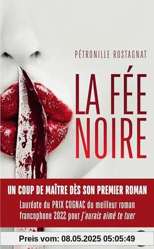 La Fée noire: Un coup de maître dès son premier roman