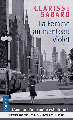 La Femme au manteau violet