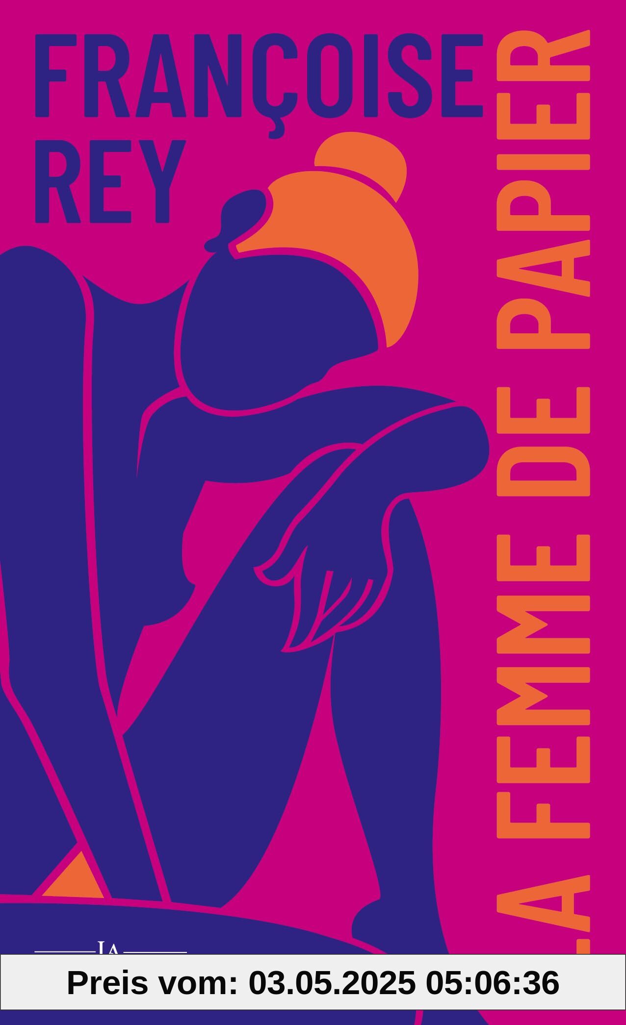 La Femme de papier - Edition collector: Suivi d'un entretien par Mathieu Bermann La Femme de papier - Edition collector: Suivi d'un entretien par Mathieu Bermann