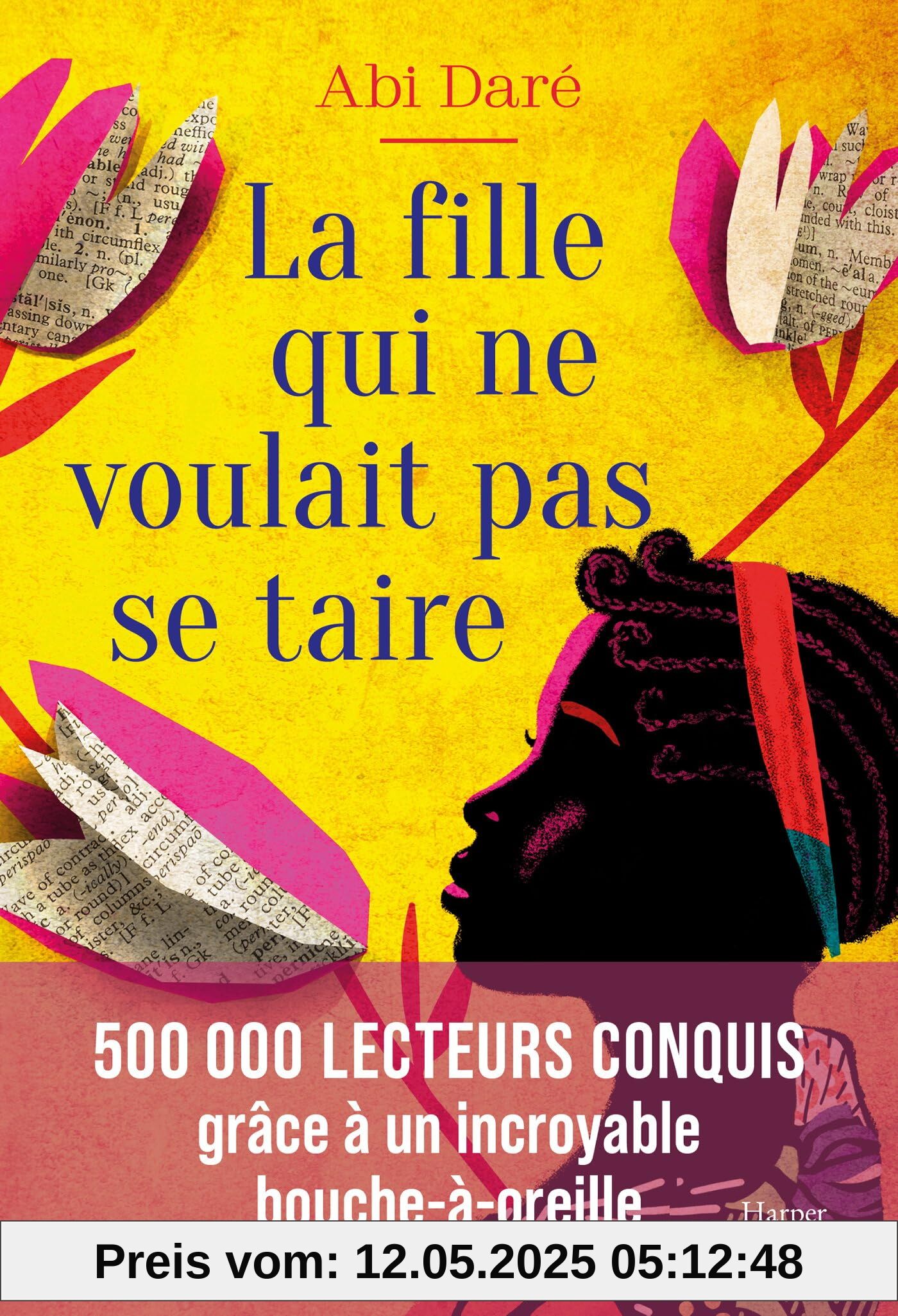 La Fille qui ne voulait pas se taire: 500 000 lecteurs conquis grâce à un incroyable bouche-à-oreille La Fille qui ne voulait pas se taire: 500 000 lecteurs conquis grâce à un incroyable bouche-à-oreille
