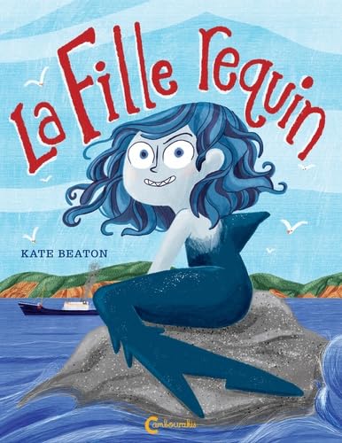 La Fille requin von CAMBOURAKIS
