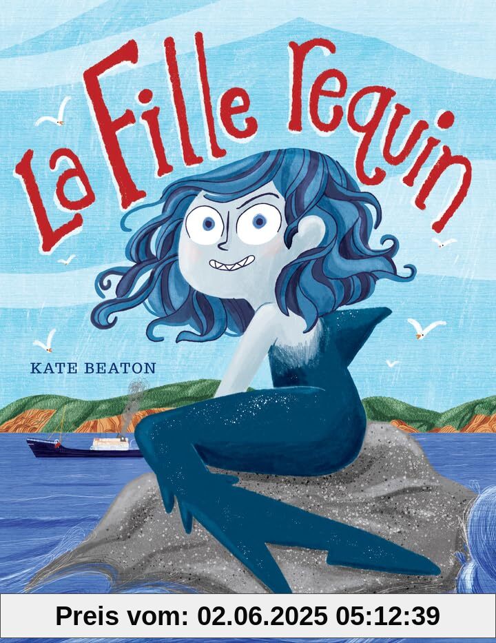 La Fille requin