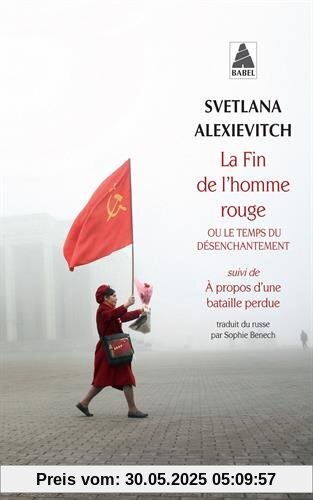 La Fin De L'Homme Rouge La Fin De L'Homme Rouge
