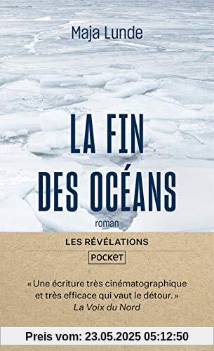 La Fin des océans (Roman contemporain)