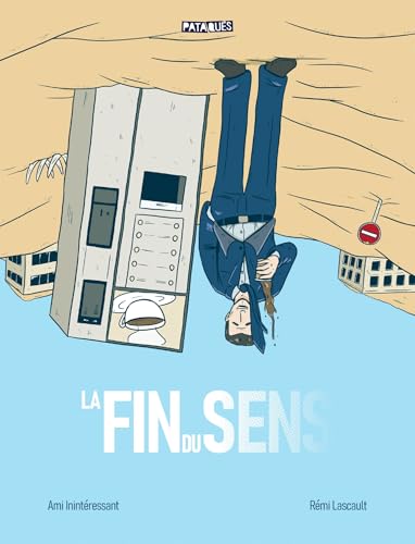La Fin du sens von DELCOURT