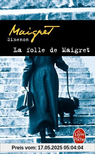La Folle de Maigret (Ldp Simenon)