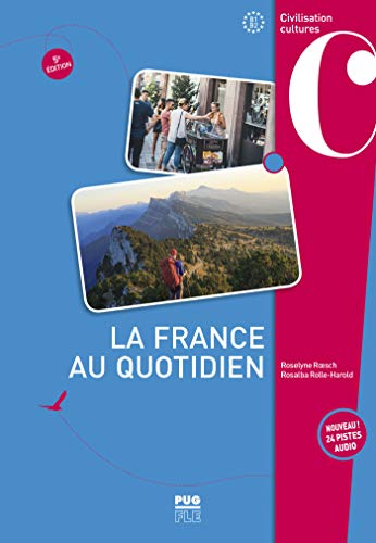 FRANCE AU QUOTIDIEN DRUK 5: 5e édition von Tulade