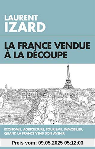 La France vendue à la découpe : Entreprises, terres agricoles, immobilier, brevets, quand la France vend son avenir