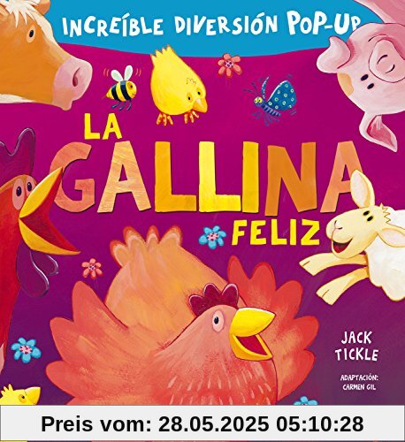 La Gallina Feliz (Cu-cú sorpresa)