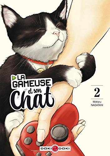 La Gameuse et son chat - vol. 02 von BAMBOO