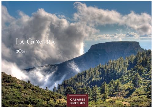 La Gomera 2026 S 24x35 cm La Gomera 2026 S 24x35 cm von CASARES EDITION