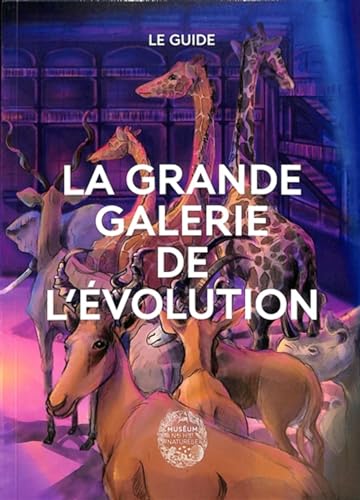 La Grande Galerie de l'évolution