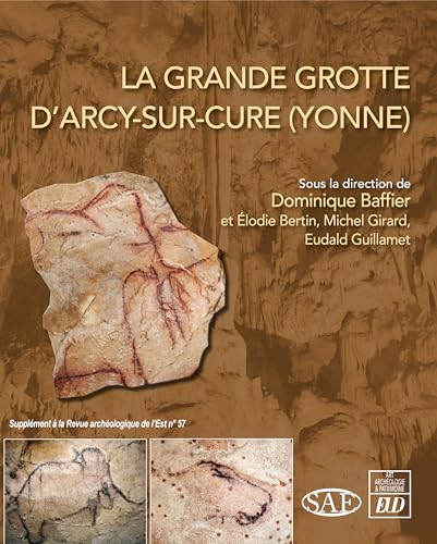 La Grande Grotte d'Arcy-sur-Cure (Yonne) von PU DIJON