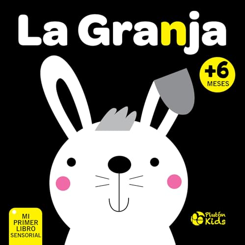 La Granja (Mi primer libro sensorial) von Plutón Kids