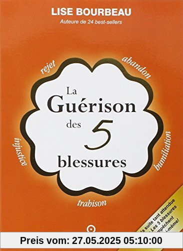 La Guérison des 5 blessures