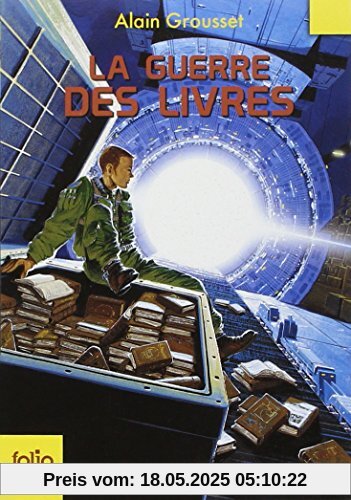 La Guerre DES Livres