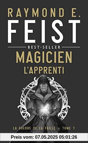 La Guerre de la Faille, T1 : Magicien - L'Apprenti