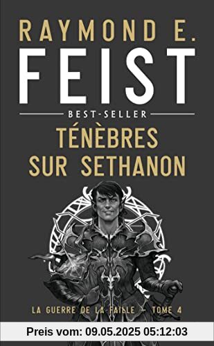 La Guerre de la Faille, T4 : Ténèbres sur Sethanon
