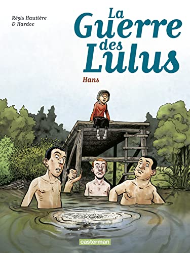 La guerre des Lulus 2/1915: Hans