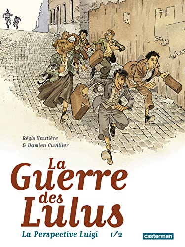 La Guerre des Lulus: La Perspective Luigi 1/2 (1)