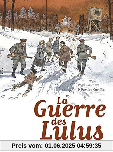 La Guerre des Lulus : La perspective Luigi Tome 2