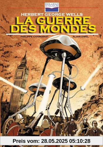La Guerre des Mondes